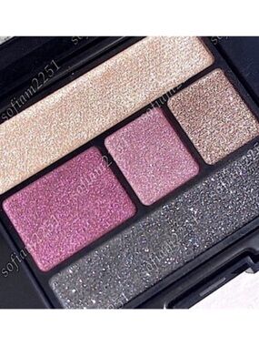 💜NEW!💜Lancôme 301 Mauve Cherie  Color Design Eyeshadow Palette BRAND NEW!